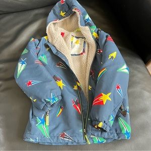 Mini Boden boy jacket (7-8Y)